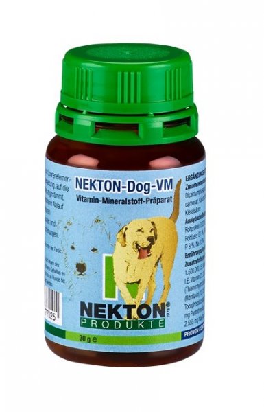 Nekton Dog VM 120g