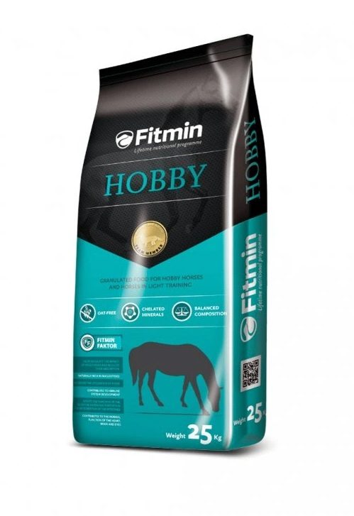 Fitmin horse Hobby 25kg