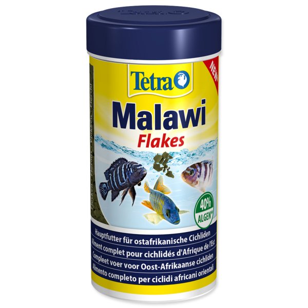 TETRA Malawi Flakes 250ml