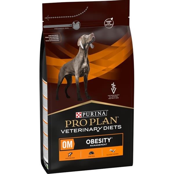Purina PPVD Canine - OM Obesity Management 3 kg