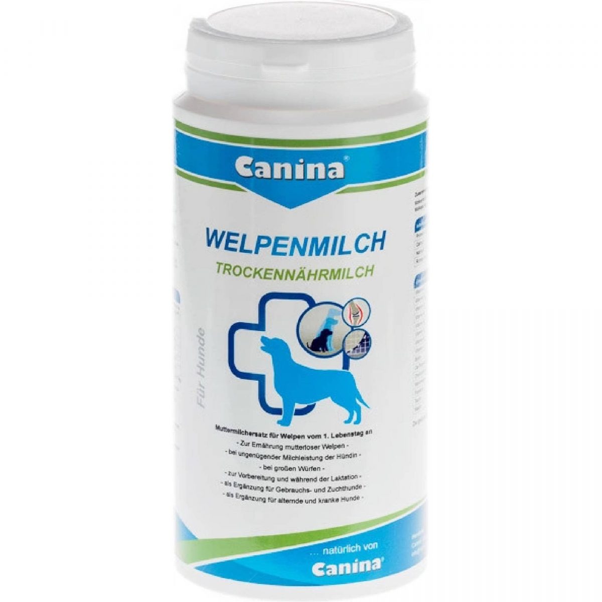 Canina mléko pro štěňata 150g