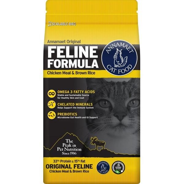 Annamaet Feline Chicken & Fish 1,81kg