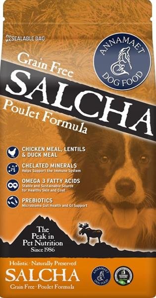 Annamaet Grain Free SALCHA  2,27kg