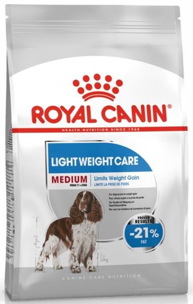 Royal Canin Medium Light Weight Care 3kg