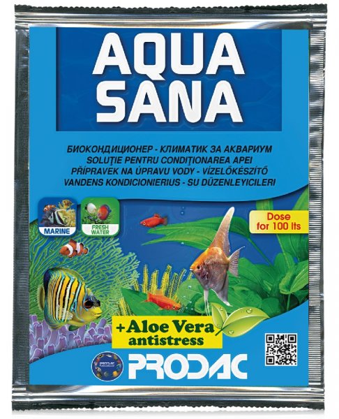 Prodac - Aquasana, 25ml/sáček
