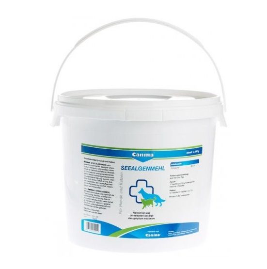 Canina Mořská řasa plv 4000g