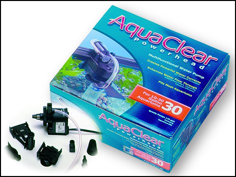 Hagen Aqua Clear Powerhead 30