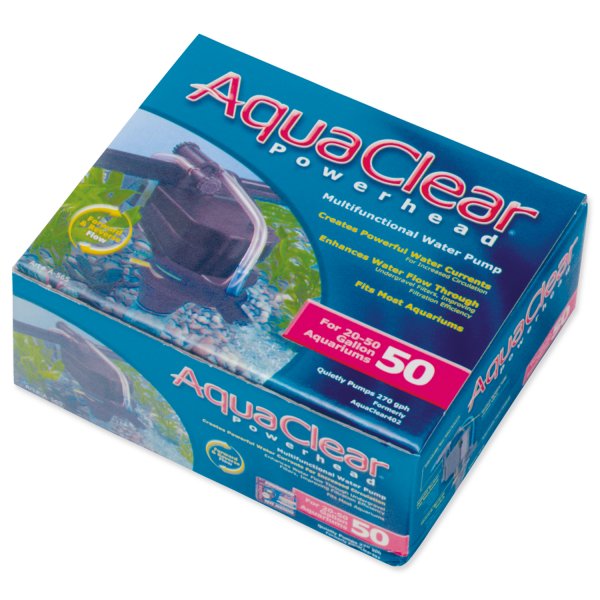 Hagen Aqua Clear Powerhead 50