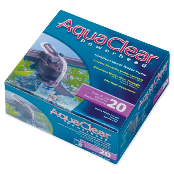 Hagen Aqua Clear Powerhead 20