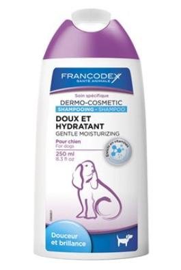 Francodex Šampon jemný hydratační pes 250ml