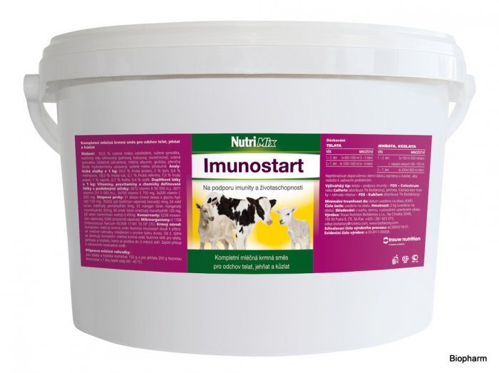Nutri Mix Imunostart 2kg