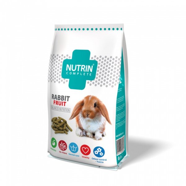 Darwins Nutrin Complete Rabbit Fruit 400 g