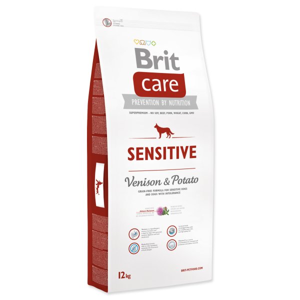 Brit Care Dog Grain-free Sensitive 12kg