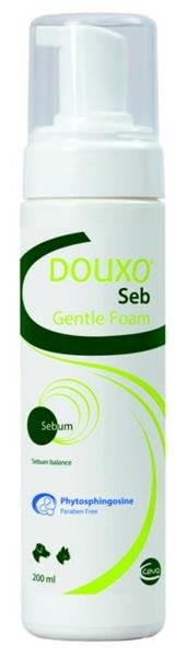 Douxo Seb Mousse 200ml