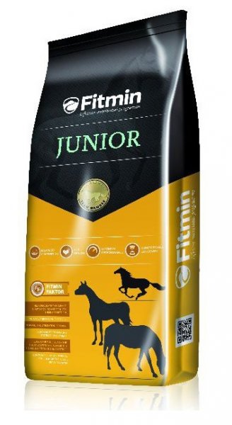Fitmin horse Junior 25kg