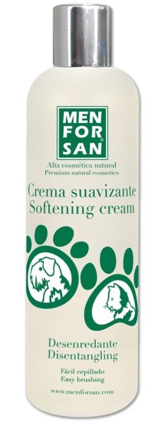 Přírodní kondicioner Menforsan pro zjemnění srsti 300ml