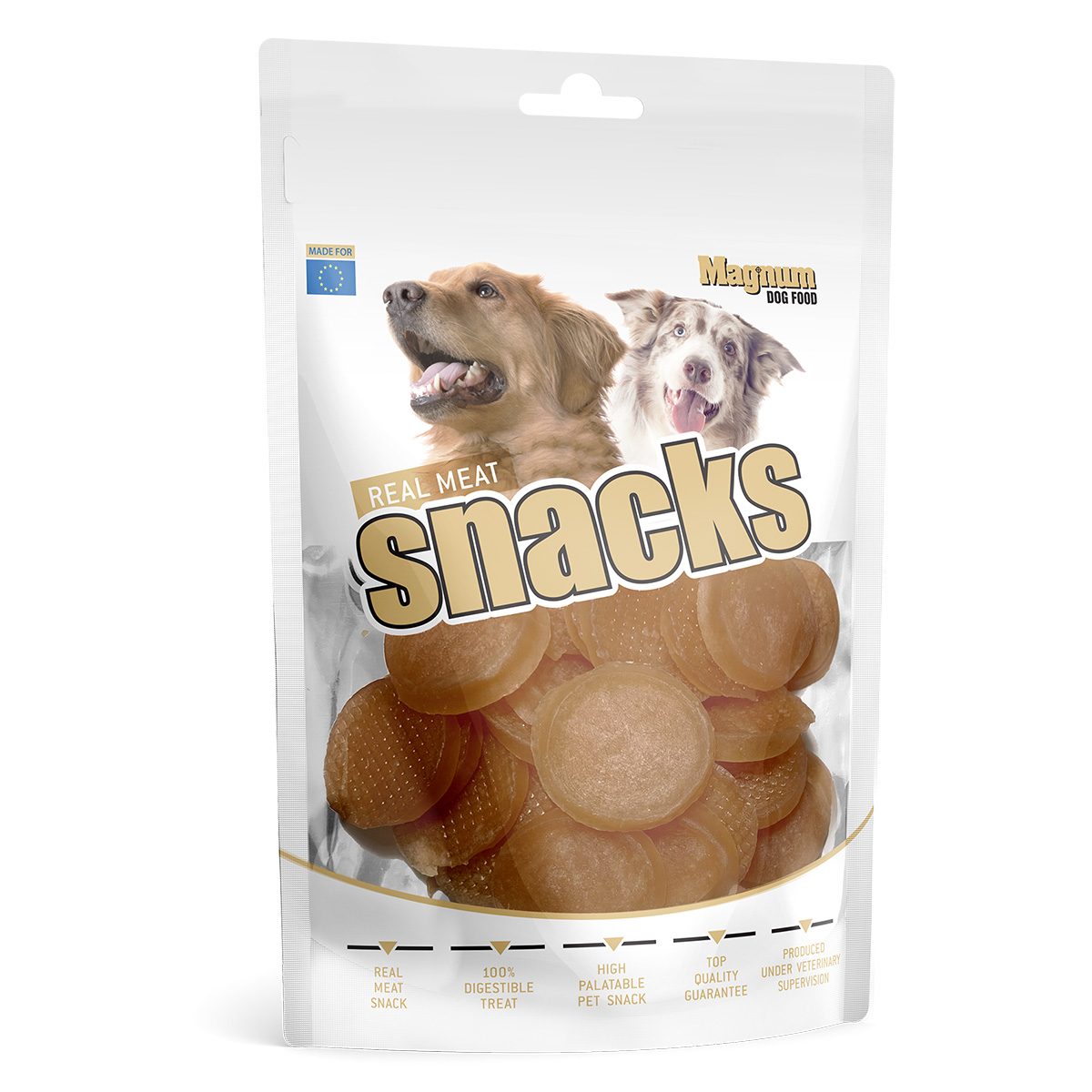 Magnum CHICKEN rings 250g