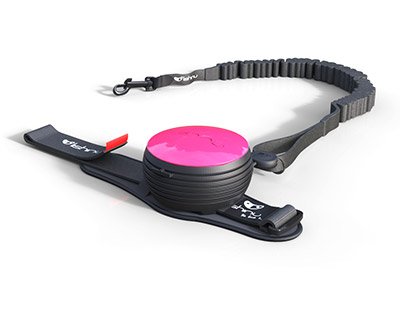 Lishinu Bungee růžové