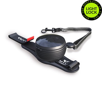 Lishinu Light Lock černé