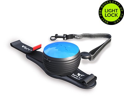 Lishinu Light Lock modré