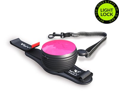 Lishinu Light Lock růžové