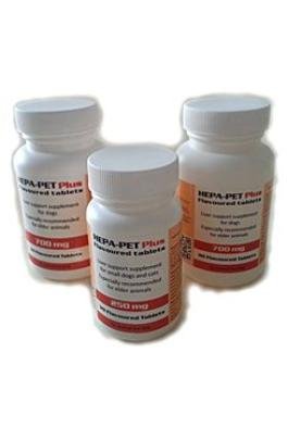 Hepa-Pet Plus 700mg 30tbl