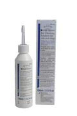 Ušní čistič pro psy a kočky Henry Schein 100ml