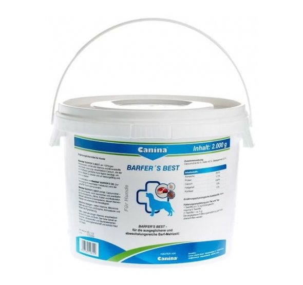Canina Barfer´s Best 2000g
