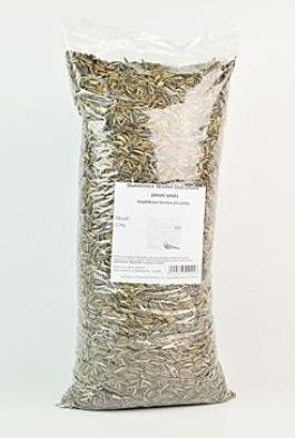 Slunečnice žíhaná drobná Winter Duo 1,5kg