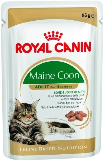Royal Canin kapsička Maine Coon 6 x 85 g