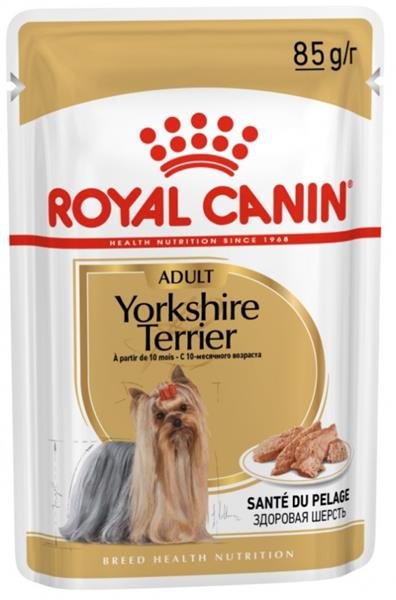 Royal Canin Yorkshire Loaf 85g 1kus
