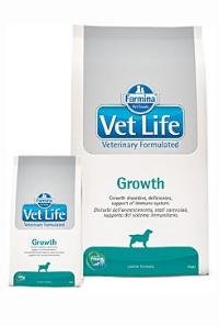 Vet Life DOG Growth 12kg