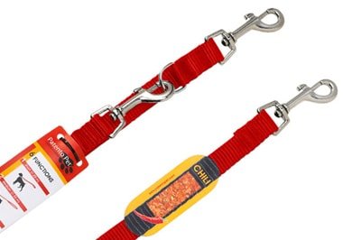 Protikousací vodítko - modrá