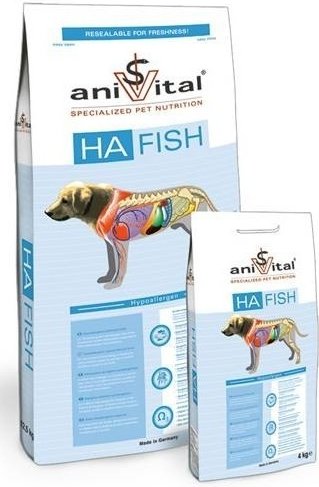Anivital HA Fish 12,5 kg