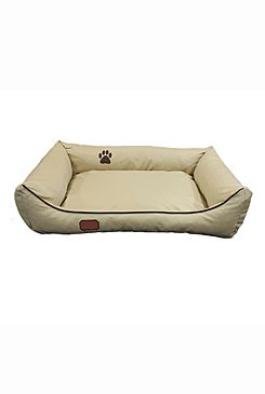 Pelech ARGI EKO kůže Béžový  90x70cm