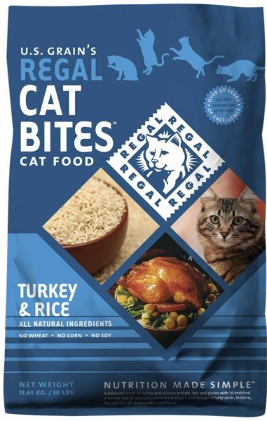 Regal Adult Cat Bites 18,18 kg