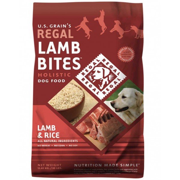 Regal Lamb Bites 13,63 kg
