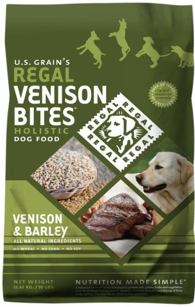 Regal Venison Bites 13,63 kg