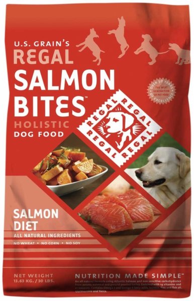 Regal Salmon Bites 13,63 kg