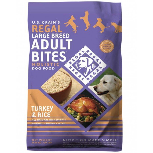Regal Adult Bites Large Breed 6,8 kg