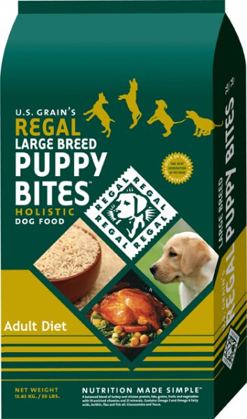 Regal Large Breed Puppy Bites 13,63 kg