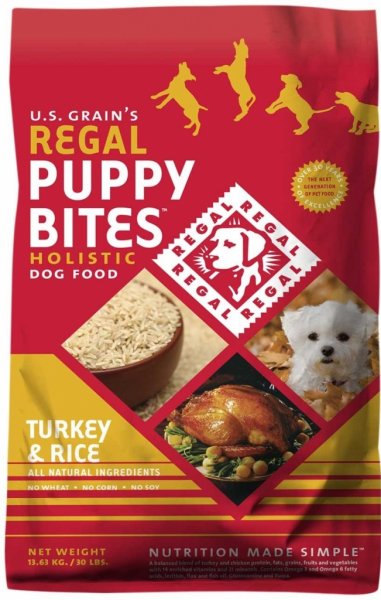 Regal Puppy Bites 13,6 kg