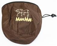 Pamlsovník nylon pro koně ManMat