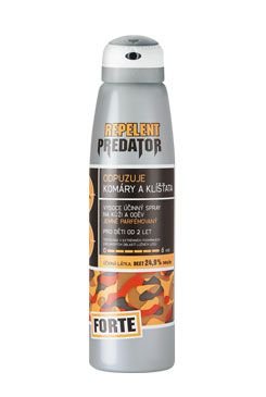 Predator Forte repelent spray 150 ml