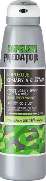 Predator repelent 16% spray 150 ml