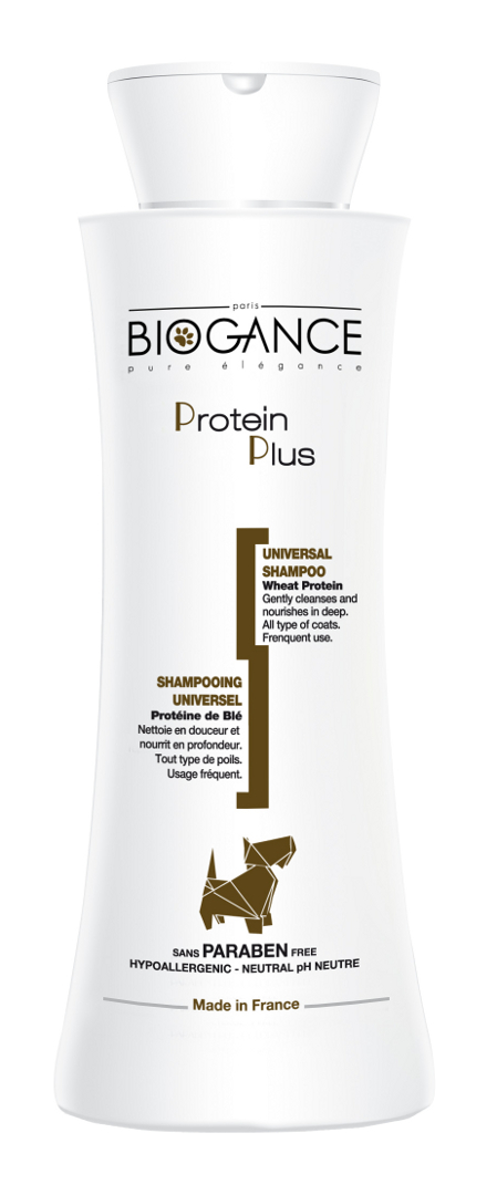Biogance šampon Protein plus - vyživující 250 ml