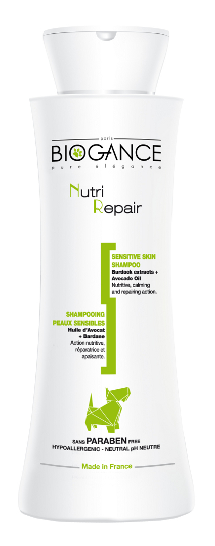 Biogance šampon Nutri repair - protisvědivý 250 ml