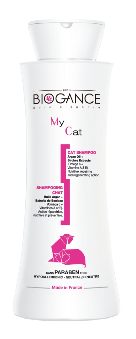 Biogance šampon My cat - pro kočky 250 ml