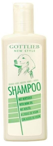 Šampon Gottlieb - Herbal 300 ml