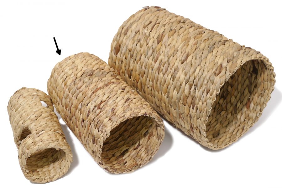 Tunel pro hlodavce hyacint RW 25 x 14 cm